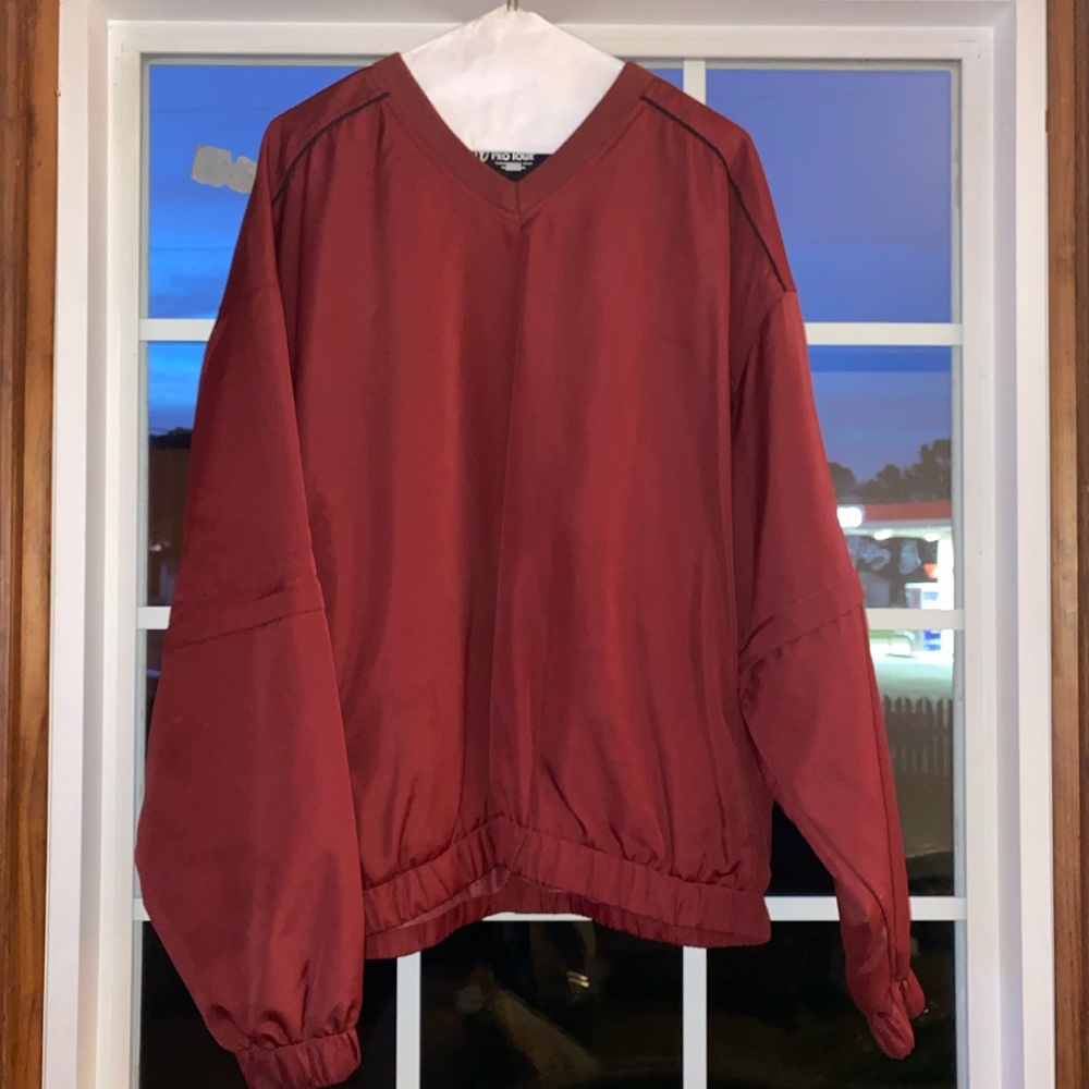 Mens V-Neck Sweater